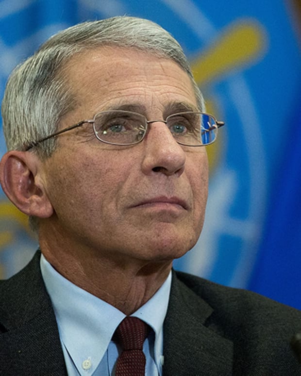 Anthony Fauci